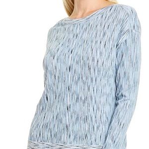 Nic+Zoe Space Dye Knit